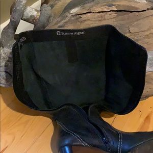Etienne Aigner 6.5 tall boots